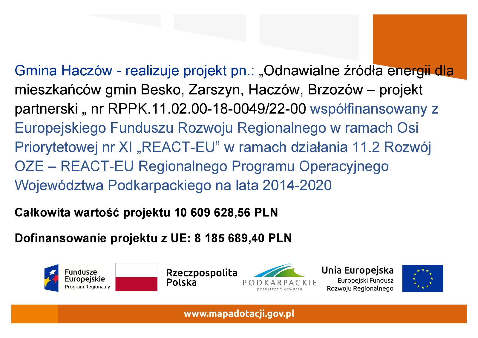 tablica informacyjna